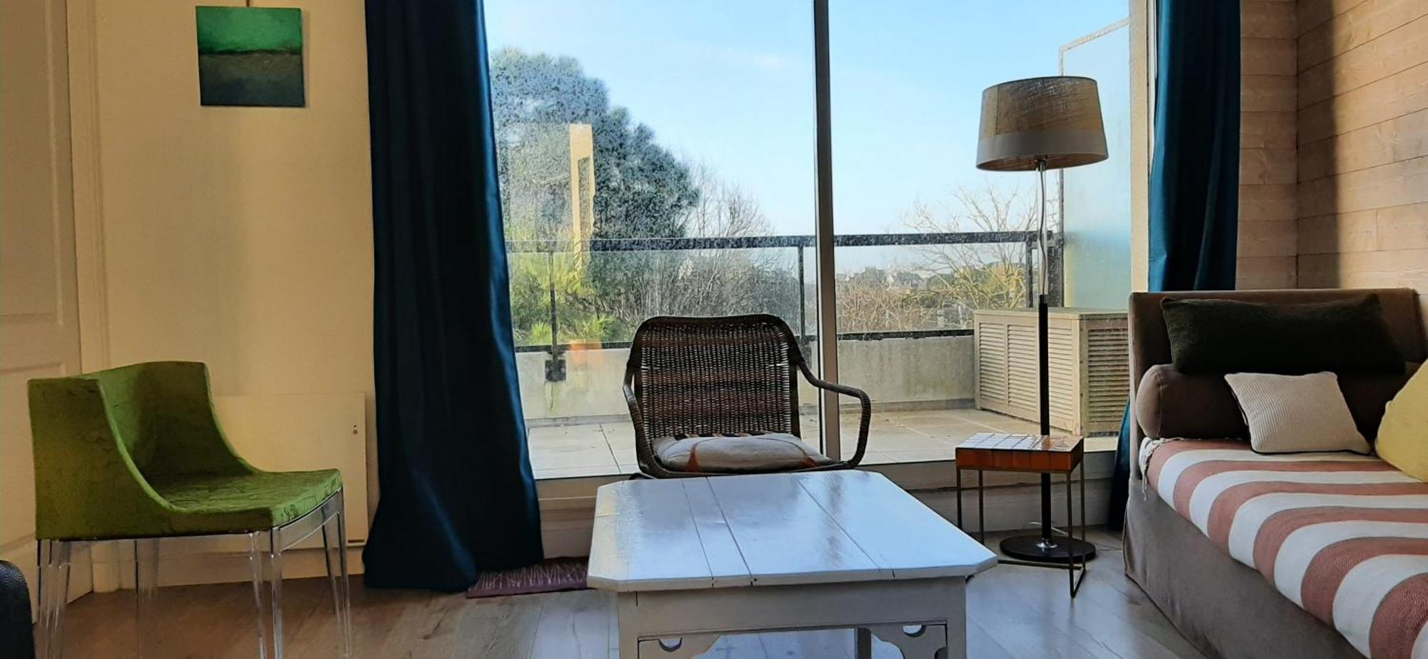 Les Terrasses Plage Benoit La Baule-Escoublac Ngoại thất bức ảnh